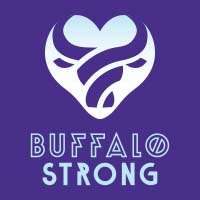 Buffalo Strong Violet